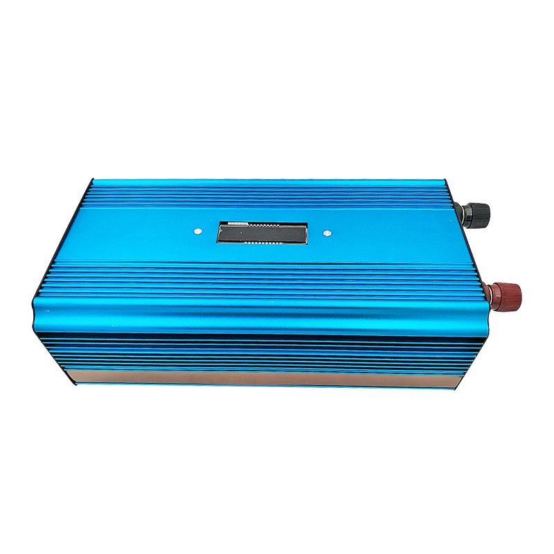 Off Grid Solar Inverter 48V 6000W - Inverter Daya Gelombang Sinus Murni DC