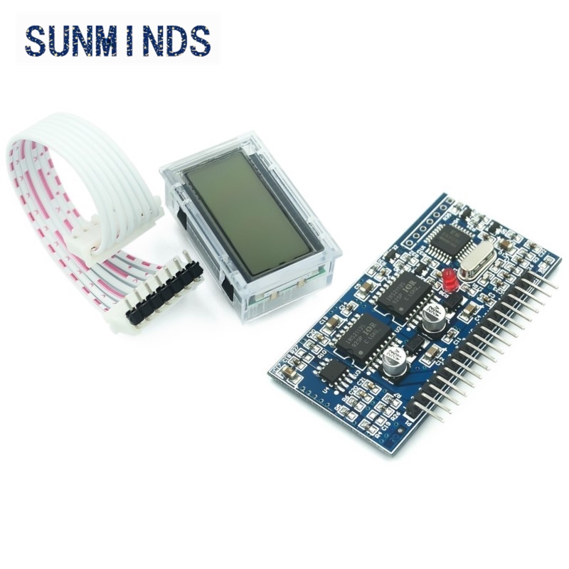 Egs002 Pure Sine Wave Inverter Driver Board - 1 Buah DC-DC DC-AC Generator Inverter