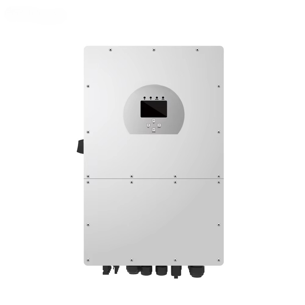 Mppt Hybrid Inverter 48V 8Kw 3 Phase - Inverter Hybrid Tenaga Surya MPPT 48V
