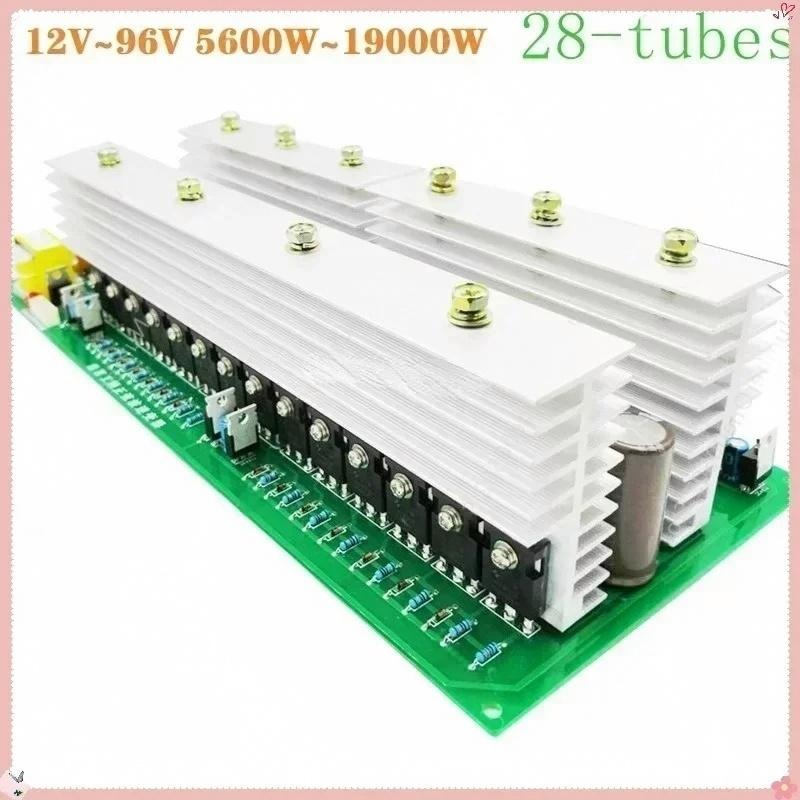 Pure Sine Wave Inverter Board 24V 48V - Secara Otomatis Mengidentifikasi Tegangan DC ke