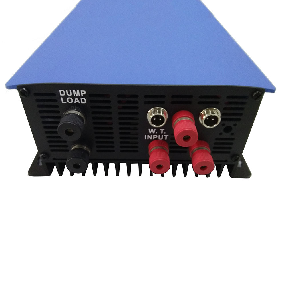 Grid Tie Inverter Limiter 2000W - Inverter Grid Tie Turbin Angin 3