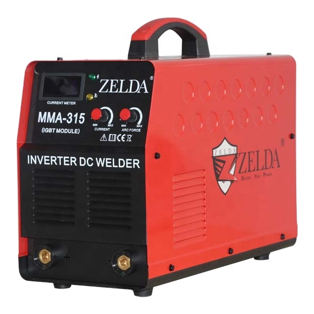 Inverter Welding Machine Igbt 300A - Mesin Las Stick MMA 300 Amp