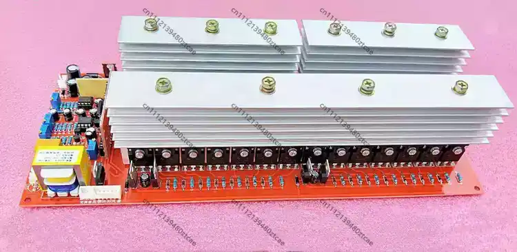 Pure Sine Wave Inverter Board 24V 48V - Papan Sirkuit Utama Inverter Frekuensi Daya
