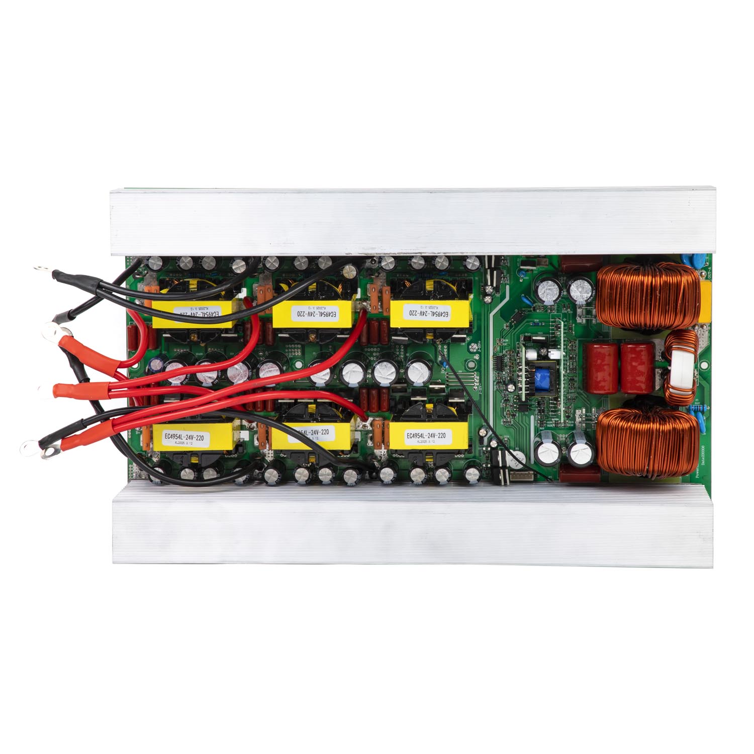 Pure Sine Wave Inverter Board 24V 48V - Papan PCB Inverter Gelombang Sinus Murni
