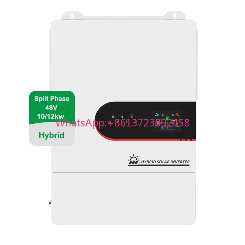 Split Phase Inverter 10Kw 110V 220V - Inverter PV Seri HU Split Phase