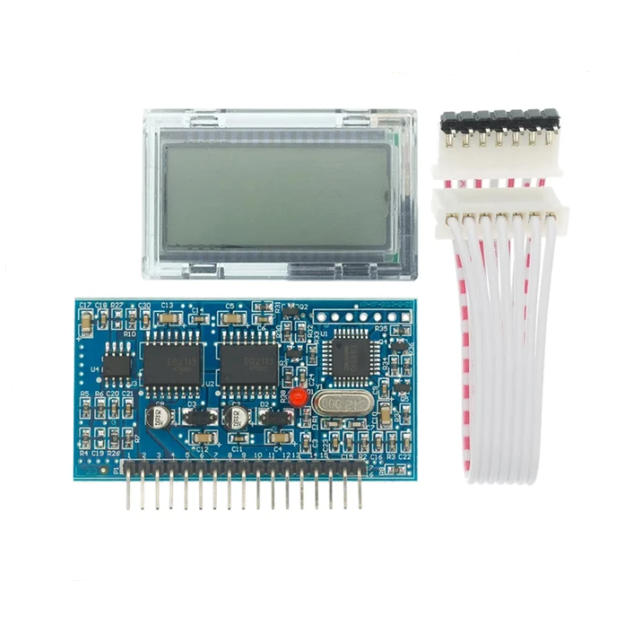 Egs002 Pure Sine Wave Inverter Driver Board - Modul Driver Inverter Gelombang Sinus Murni