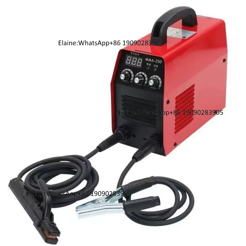 Inverter Welding Machine Igbt 300A - Mesin Las Busur Listrik IGBT MMA