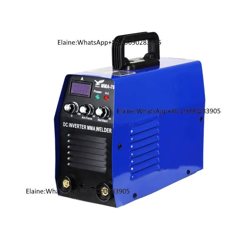 Inverter Welding Machine Igbt 300A - Mesin Las Mini Portabel 220V Daya