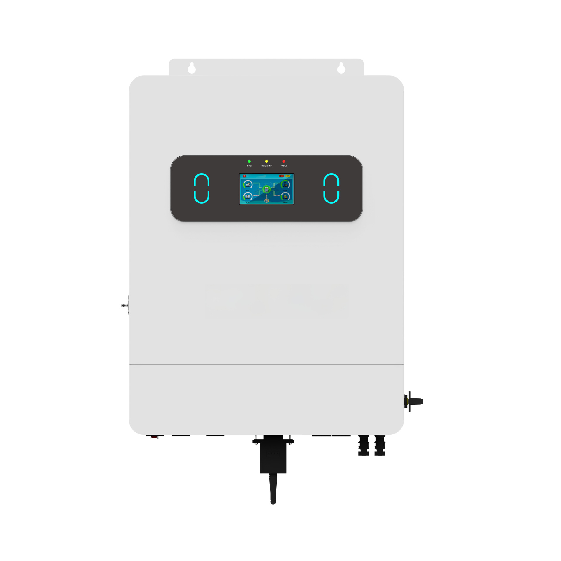 Split Phase Inverter 10Kw 110V 220V - Inverter Surya Hybrid 6KW 8KW 10KW