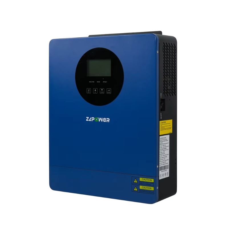Hybrid Solar Inverter 5.5Kw Mppt 48V - Produsen Inverter Hybrid Surya MPPT 3KW