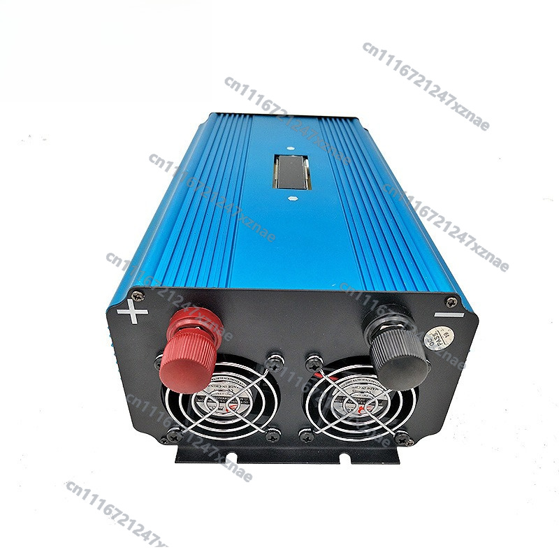 Off Grid Solar Inverter 48V 6000W - Inverter Surya Gelombang Sinus Murni 3000W