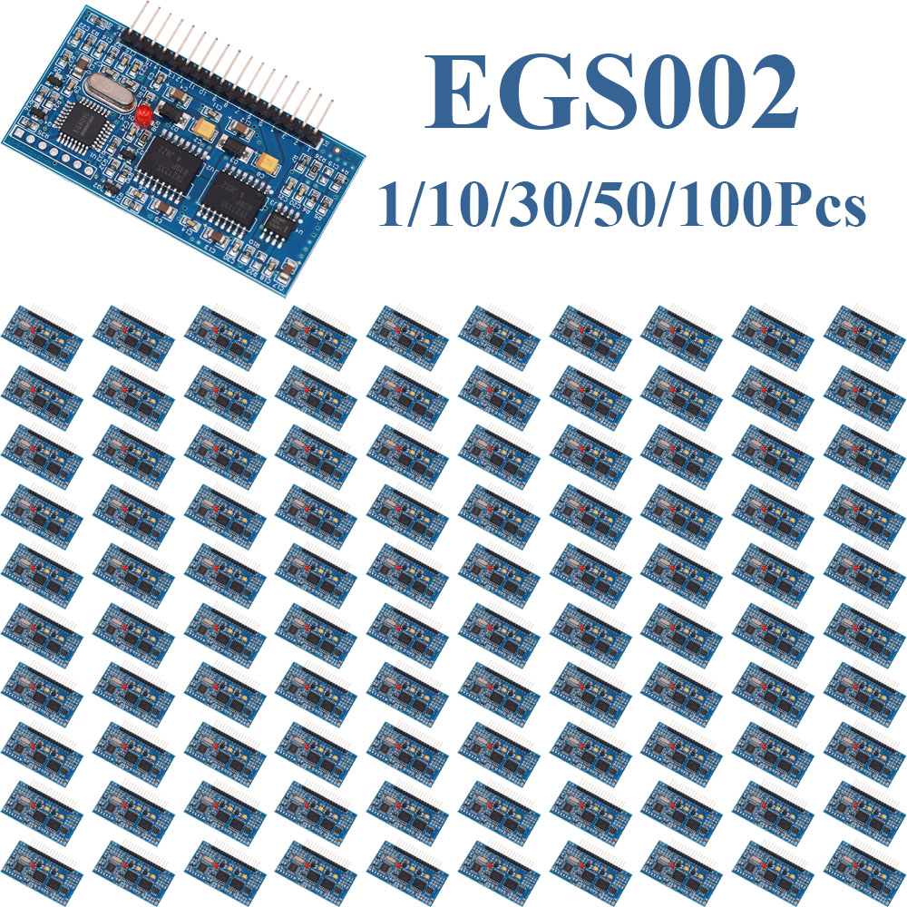 Egs002 Pure Sine Wave Inverter Driver Board - 1-100 Buah Modul Penggerak Inverter Gelombang