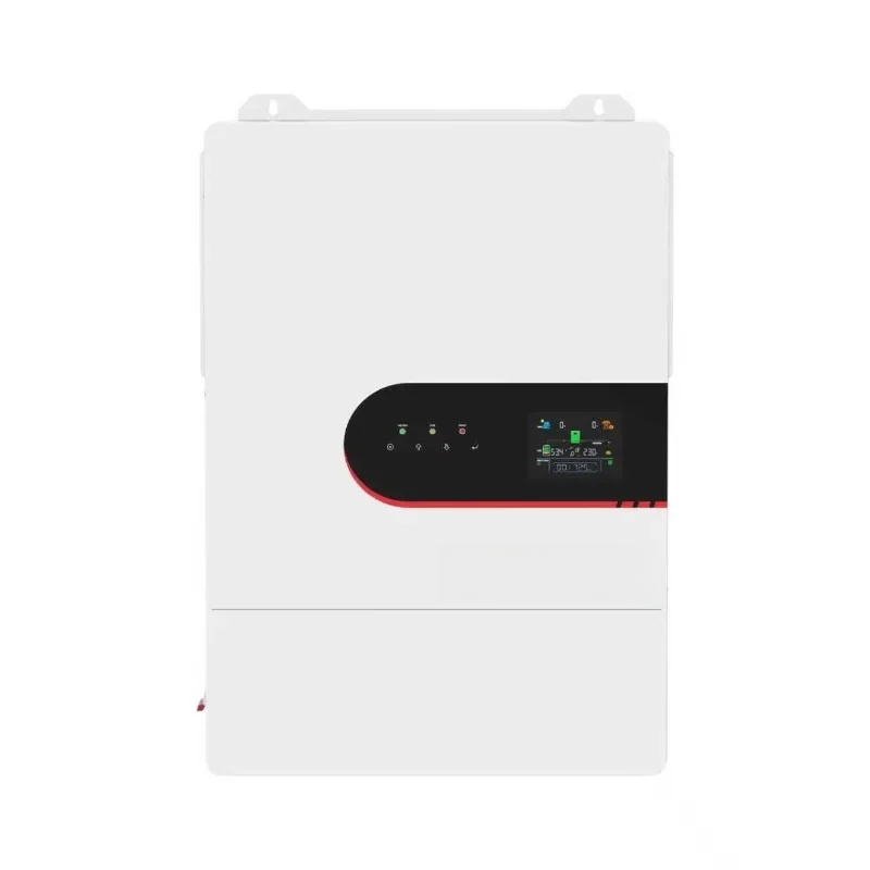 Split Phase Inverter 10Kw 110V 220V - Inverter Surya Hibrida Seri HU Split