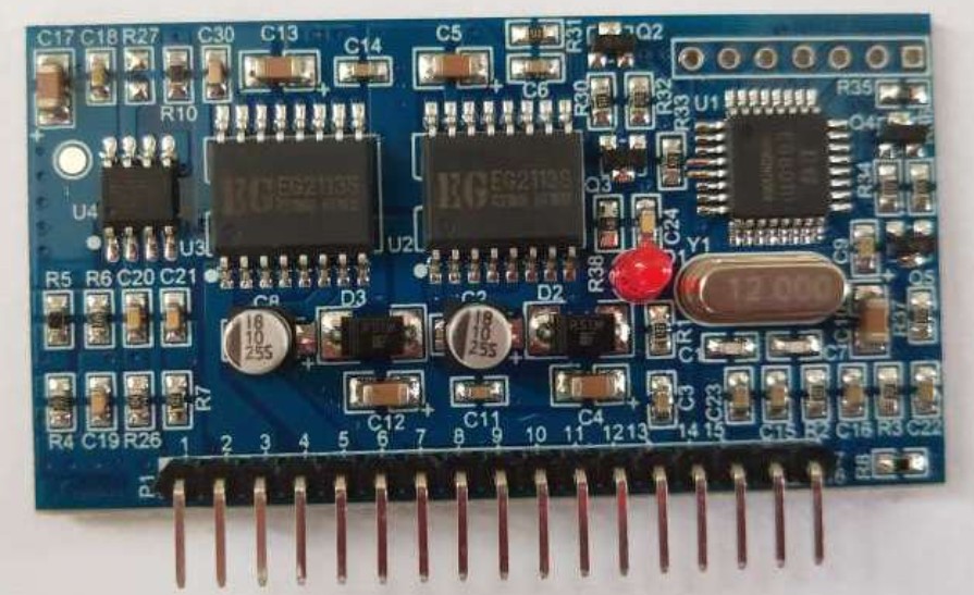 Egs002 Pure Sine Wave Inverter Driver Board - Papan Driver Inverter Gelombang Sinus Murni
