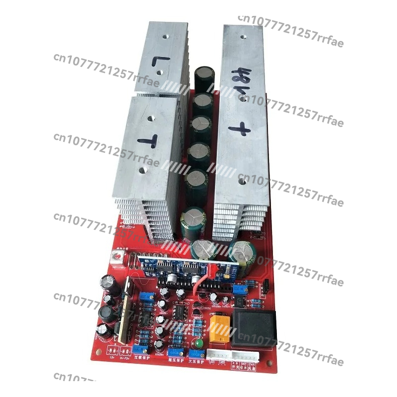 Inverter gelombang sinus murni - Pure Sine Wave Inverter Board 24V 48V ulasan dan harga