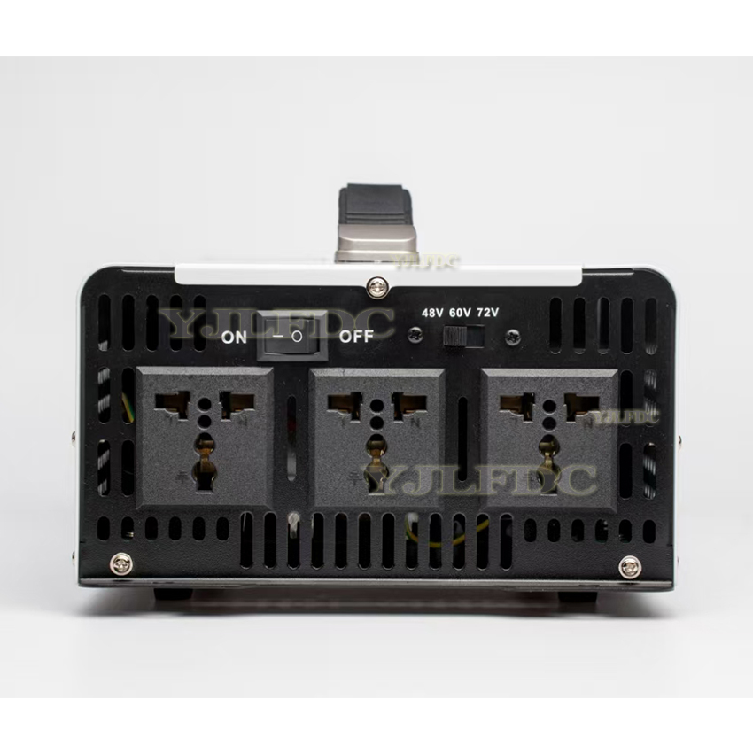Konverter Daya 5000W-8000W Inv - Pure Sine Wave Inverter 5000W 48V 220V ulasan dan harga
