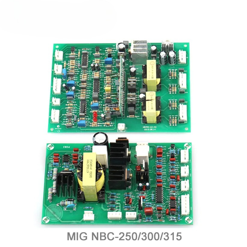 MIG 250 NBC 270 300 315 350 Ka - Inverter Welding Machine Igbt 300A ulasan dan harga
