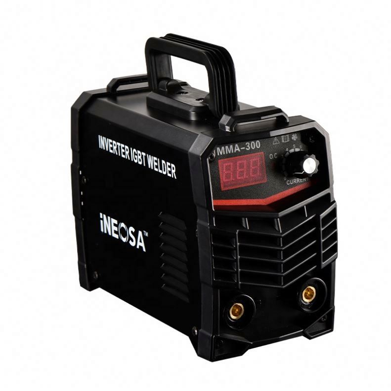 Mesin Las MMA Portabel 220V In - Inverter Welding Machine Igbt 300A ulasan dan harga