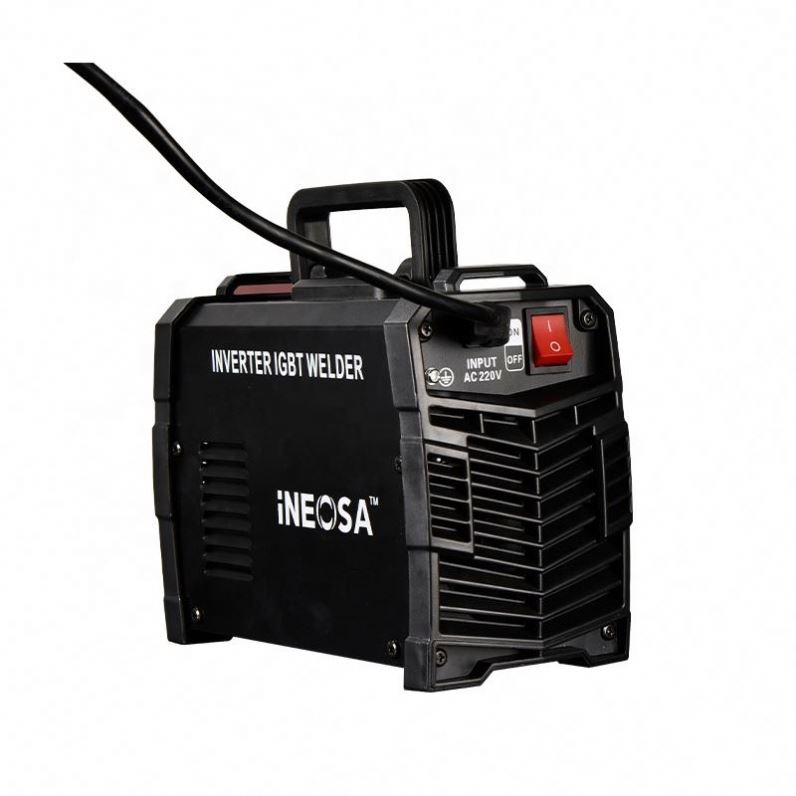 Mesin Las MMA Portabel 220V In - Inverter Welding Machine Igbt 300A ulasan dan harga