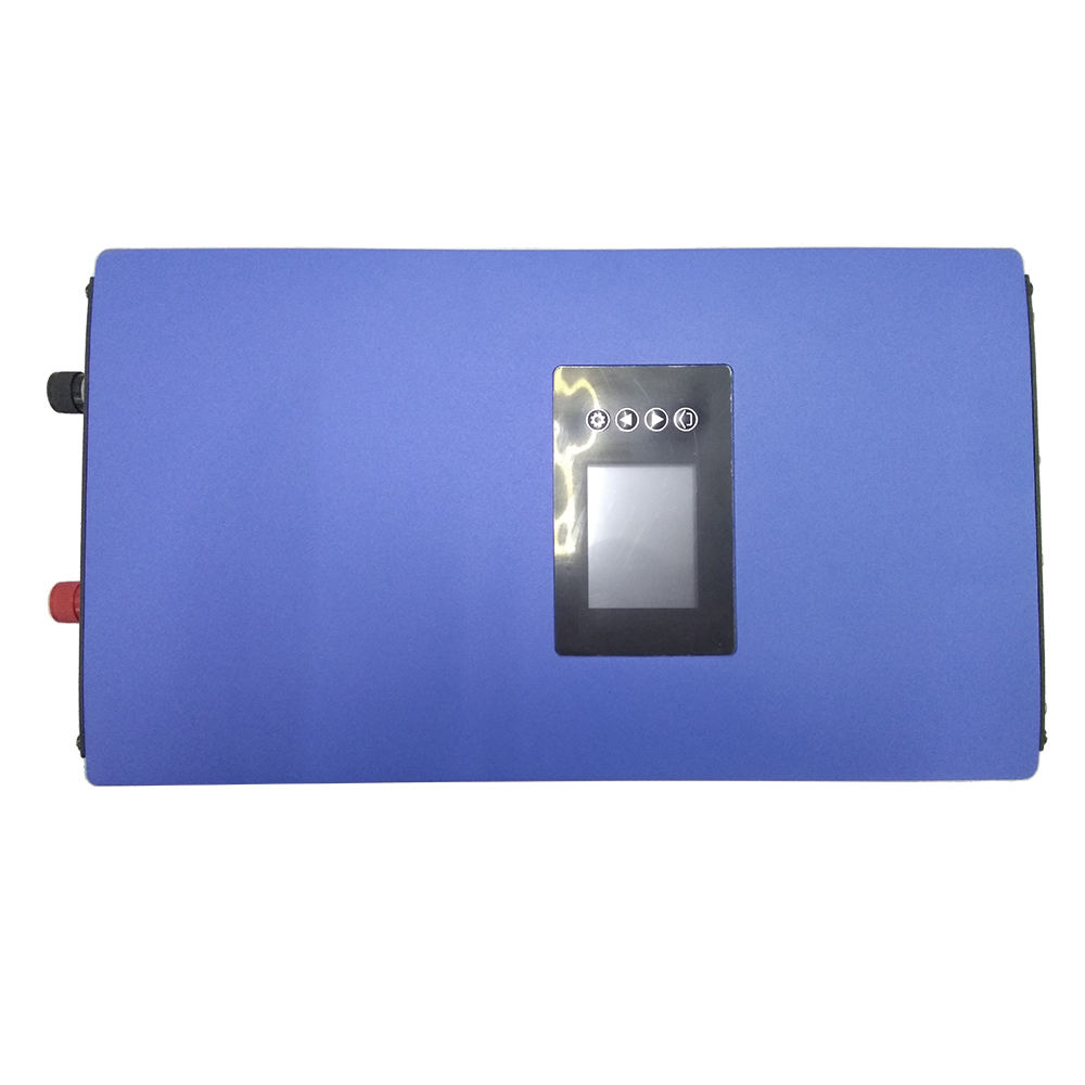 Turbin Angin 3 Fasa 48v Grid T - Grid Tie Inverter Limiter 2000W ulasan dan harga