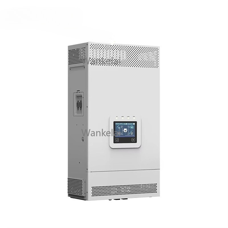 Inverter Hybrid Tenaga Surya 3 - Hybrid Solar Inverter 5.5Kw Mppt 48V ulasan dan harga