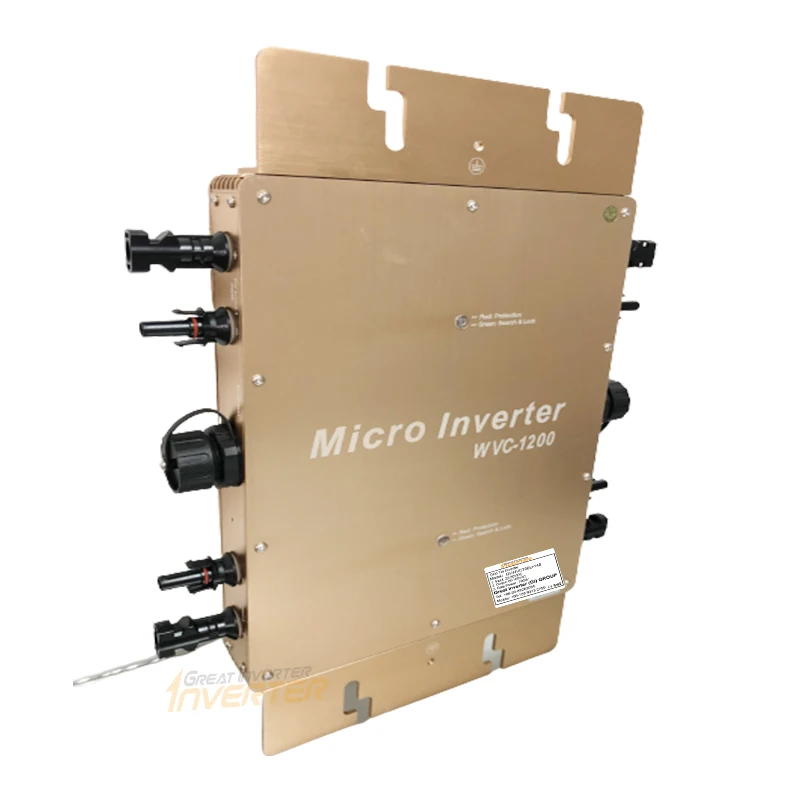 1200W 1400W Solar Grid Tie Inv - Micro Inverter 1400W Solar Grid Tie ulasan dan harga