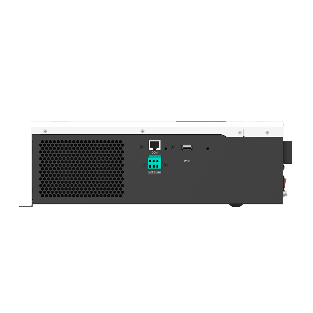 Inverter Surya Hibrida PV18 EC - Hybrid Solar Inverter 5.5Kw Mppt 48V ulasan dan harga