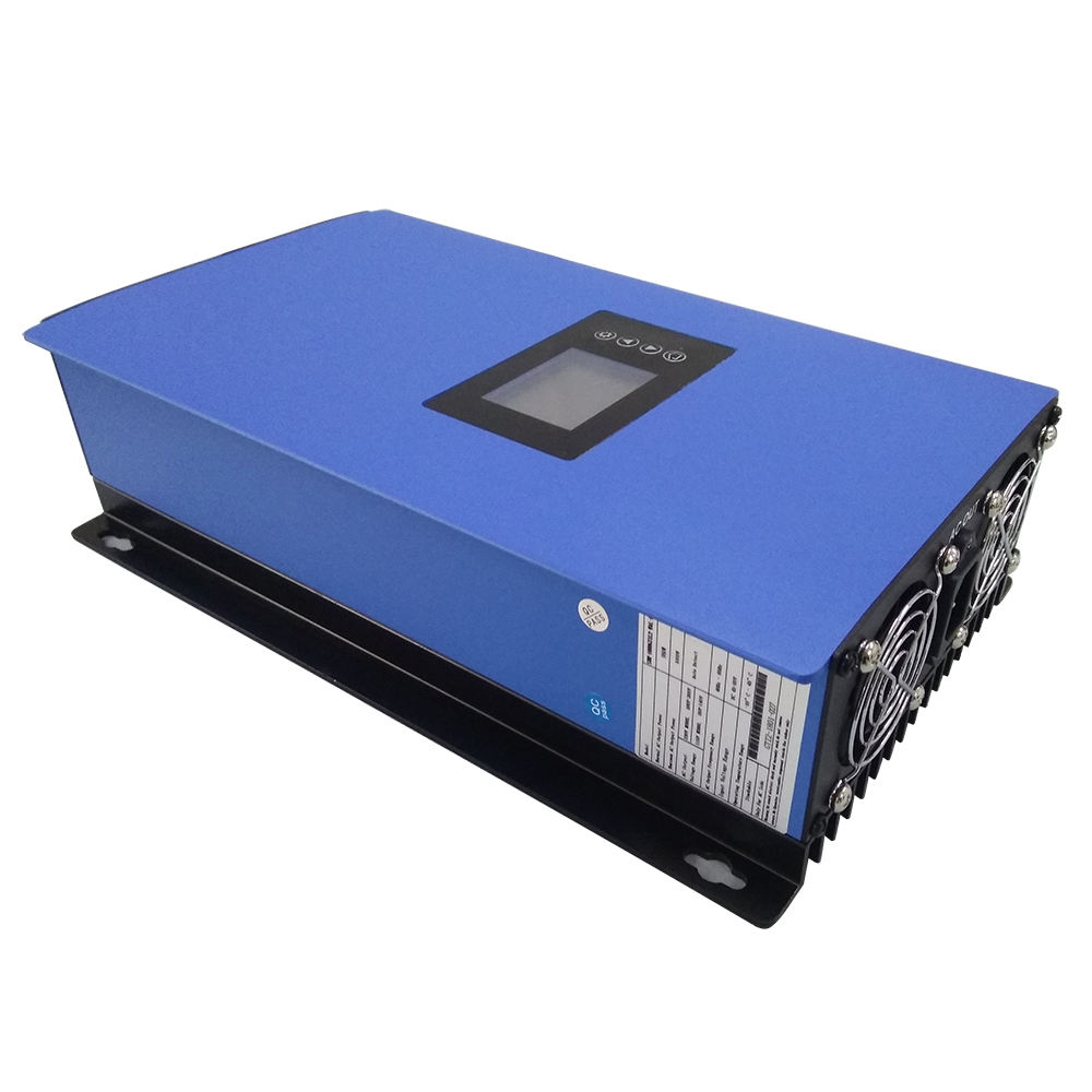 Inverter Grid Tie Turbin Angin - Grid Tie Inverter Limiter 2000W ulasan dan harga