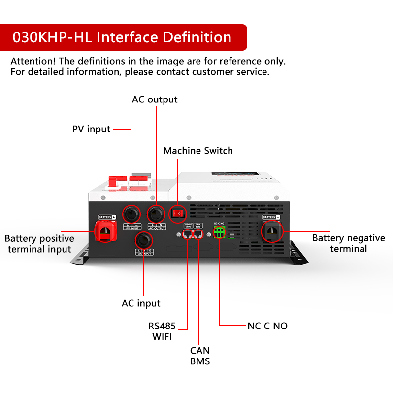 Inverter Hybrid Tenaga Surya F - Hybrid Solar Inverter 5.5Kw Mppt 48V ulasan dan harga