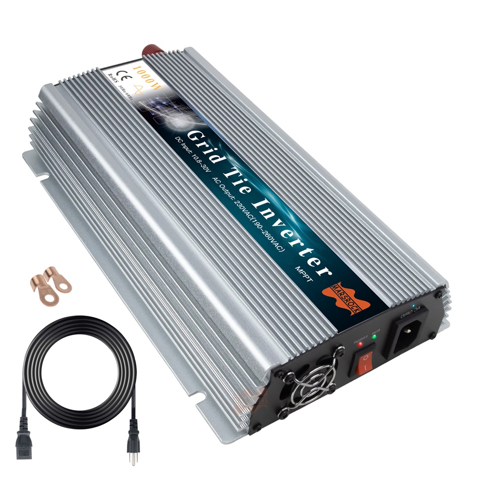 Inverter tenaga surya mikro, 1 - Micro Inverter 1400W Solar Grid Tie ulasan dan harga