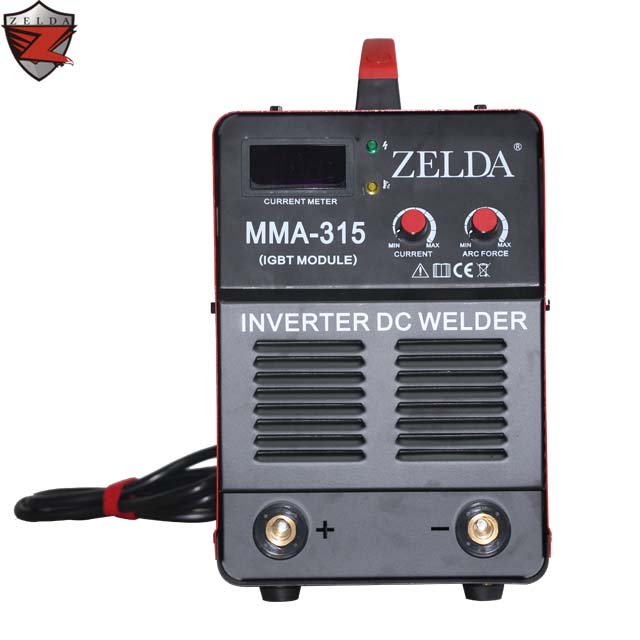 Mesin Las Stick MMA 300 Amp In - Inverter Welding Machine Igbt 300A ulasan dan harga