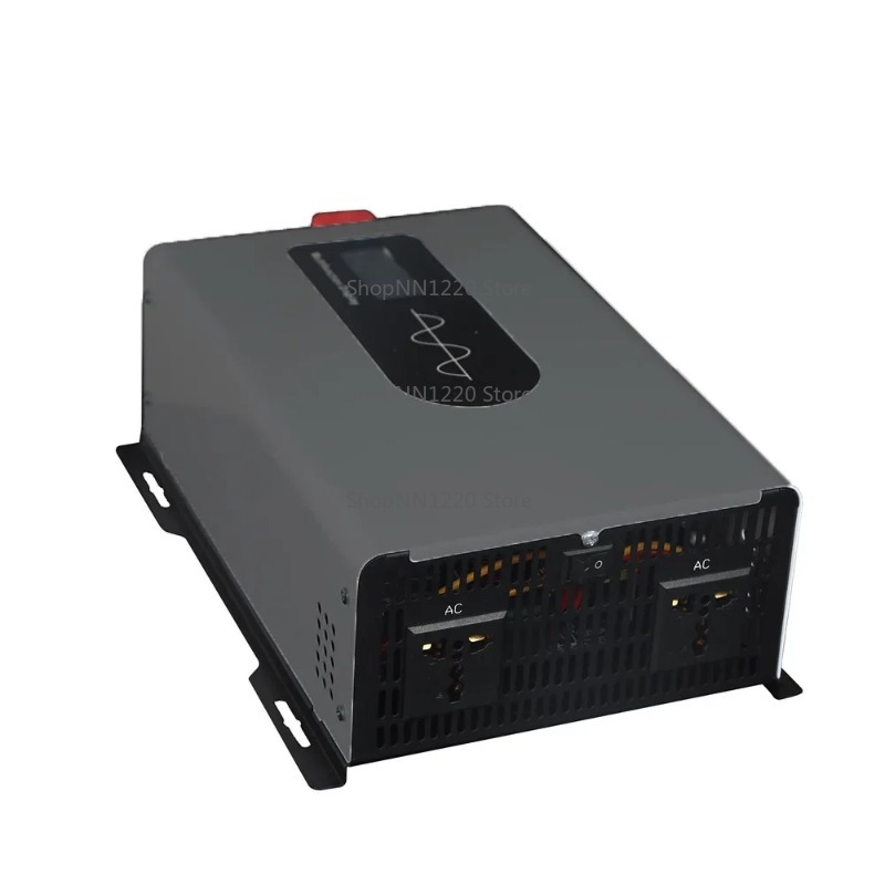 Inverter Gelombang Sinus Murni - Off Grid Solar Inverter 48V 6000W ulasan dan harga
