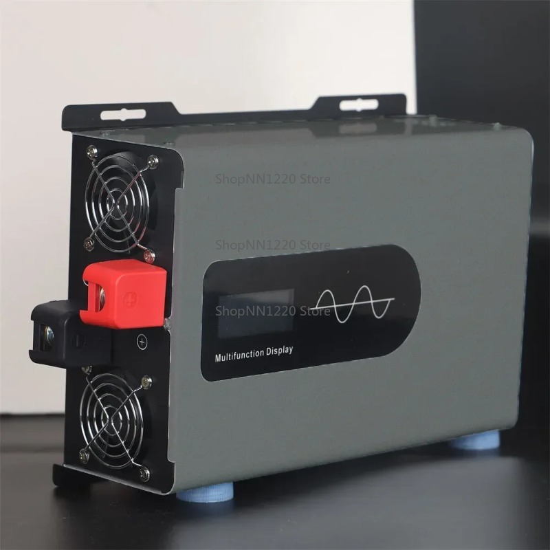 Inverter Gelombang Sinus Murni - Off Grid Solar Inverter 48V 6000W ulasan dan harga