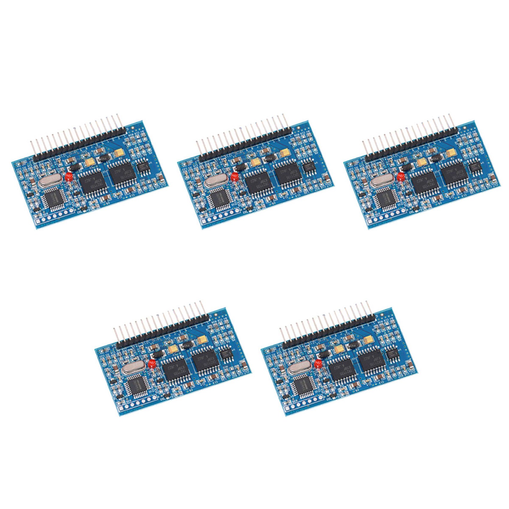 5X 5V DC-AC Inverter Gelombang - Egs002 Pure Sine Wave Inverter Driver Board ulasan dan harga