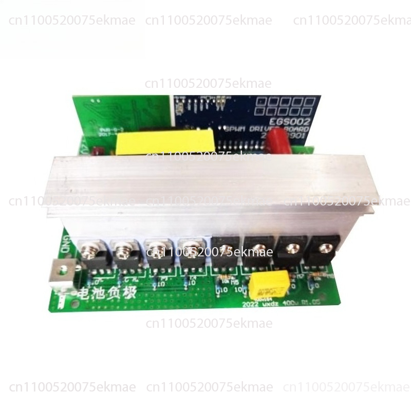 Inverter Gelombang Sinus Murni - Pure Sine Wave Inverter Board 24V 48V ulasan dan harga