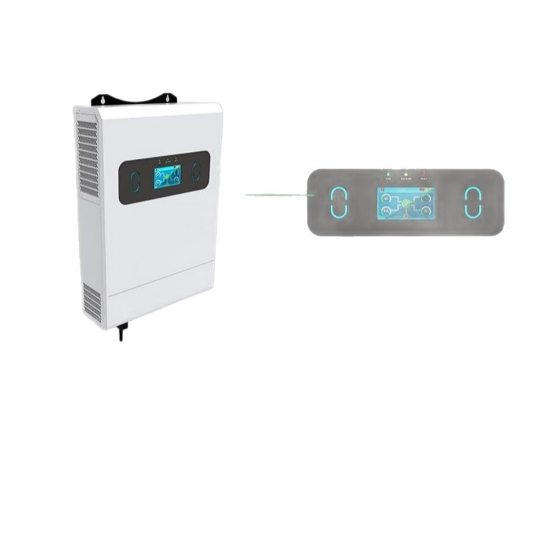 Inverter Surya Hybrid 6KW 8KW  - Split Phase Inverter 10Kw 110V 220V ulasan dan harga