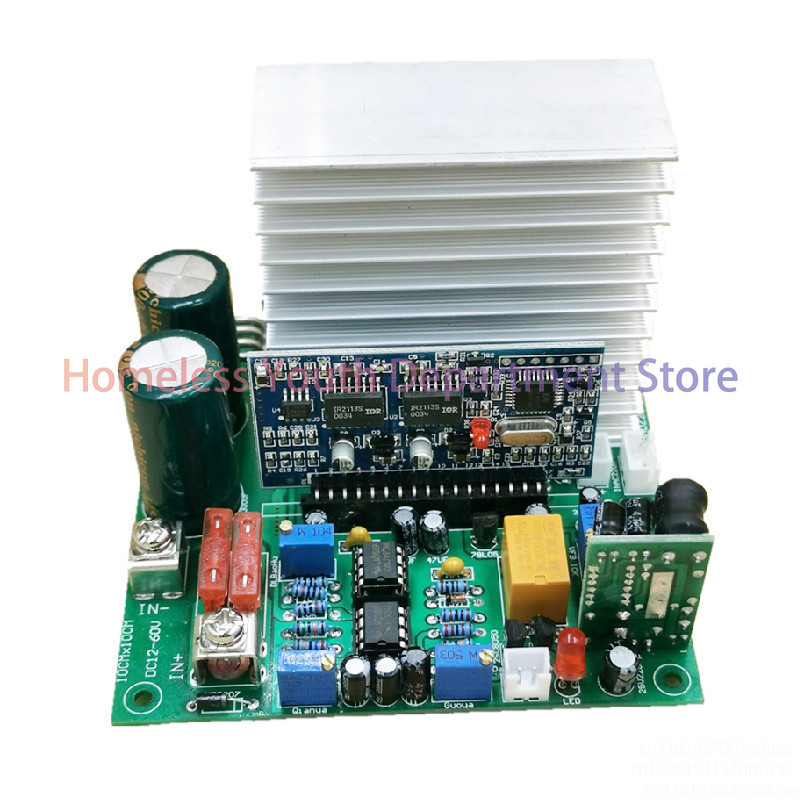 Motherboard inverter gelombang - Pure Sine Wave Inverter Board 24V 48V ulasan dan harga