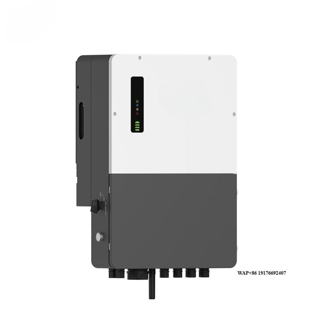 Sistem Panel Surya 8KW 10KW 12 - Split Phase Inverter 10Kw 110V 220V ulasan dan harga
