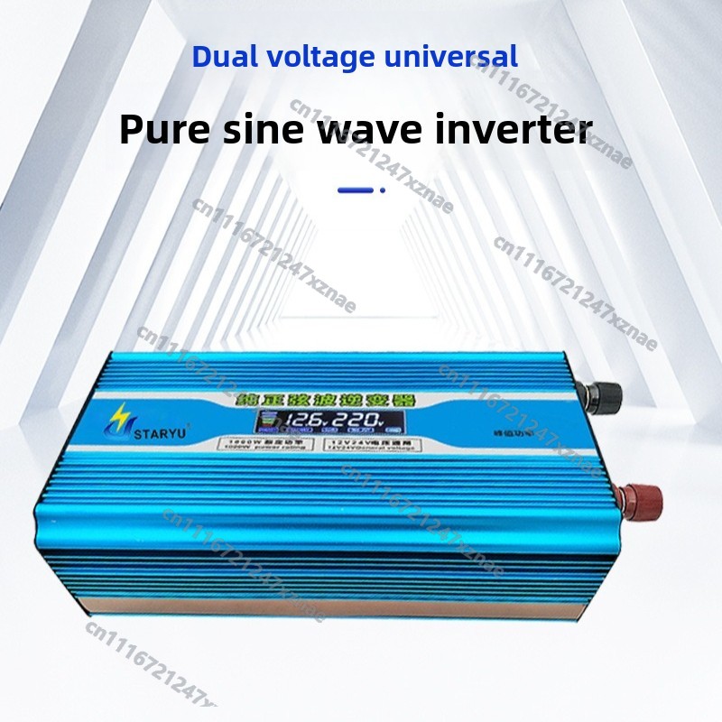 Inverter Surya Gelombang Sinus - Off Grid Solar Inverter 48V 6000W ulasan dan harga