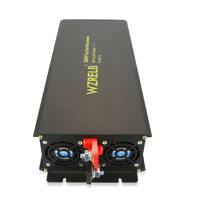 Inverter Tenaga Surya 3000W 48 - Inverter Pure Sine Wave 60Hz 120V 3000W ulasan dan harga