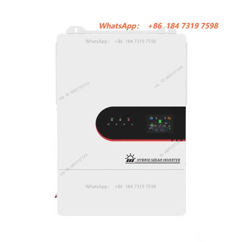 Inverter PV Seri HU Split Phas - Split Phase Inverter 10Kw 110V 220V ulasan dan harga