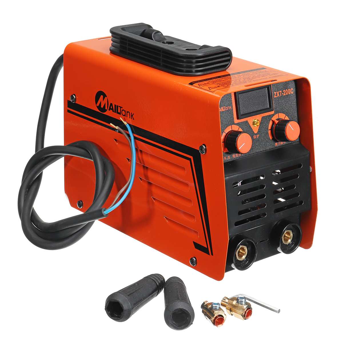 ZX7-200C Inverter genggam IGBT - Inverter Welding Machine Igbt 300A ulasan dan harga