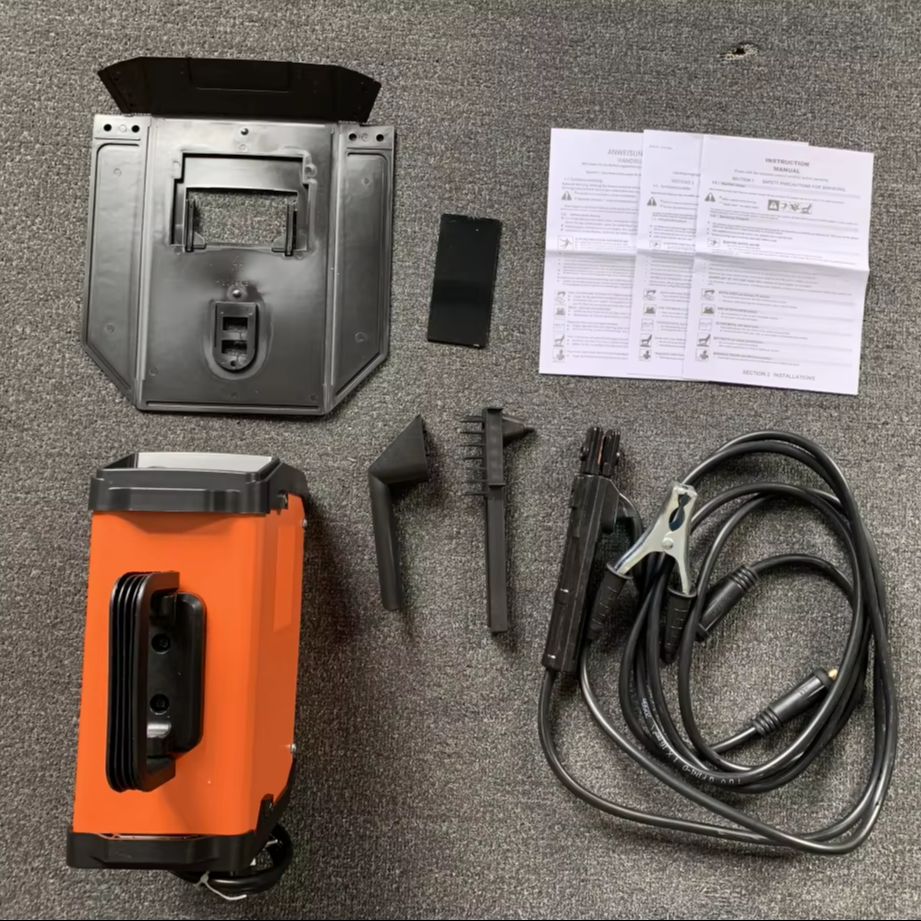 Mesin Las Listrik IGBT Inverte - Inverter Welding Machine Igbt 300A ulasan dan harga