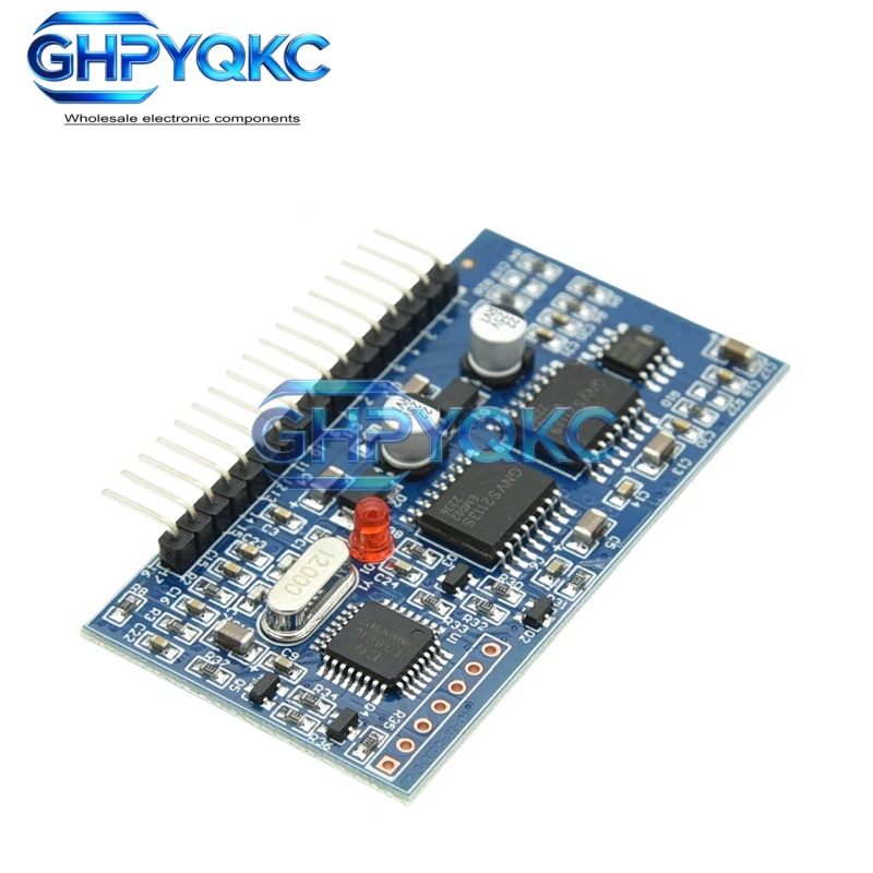 GHPYQKC 5V DC-AC Inverter Gelo - Egs002 Pure Sine Wave Inverter Driver Board ulasan dan harga