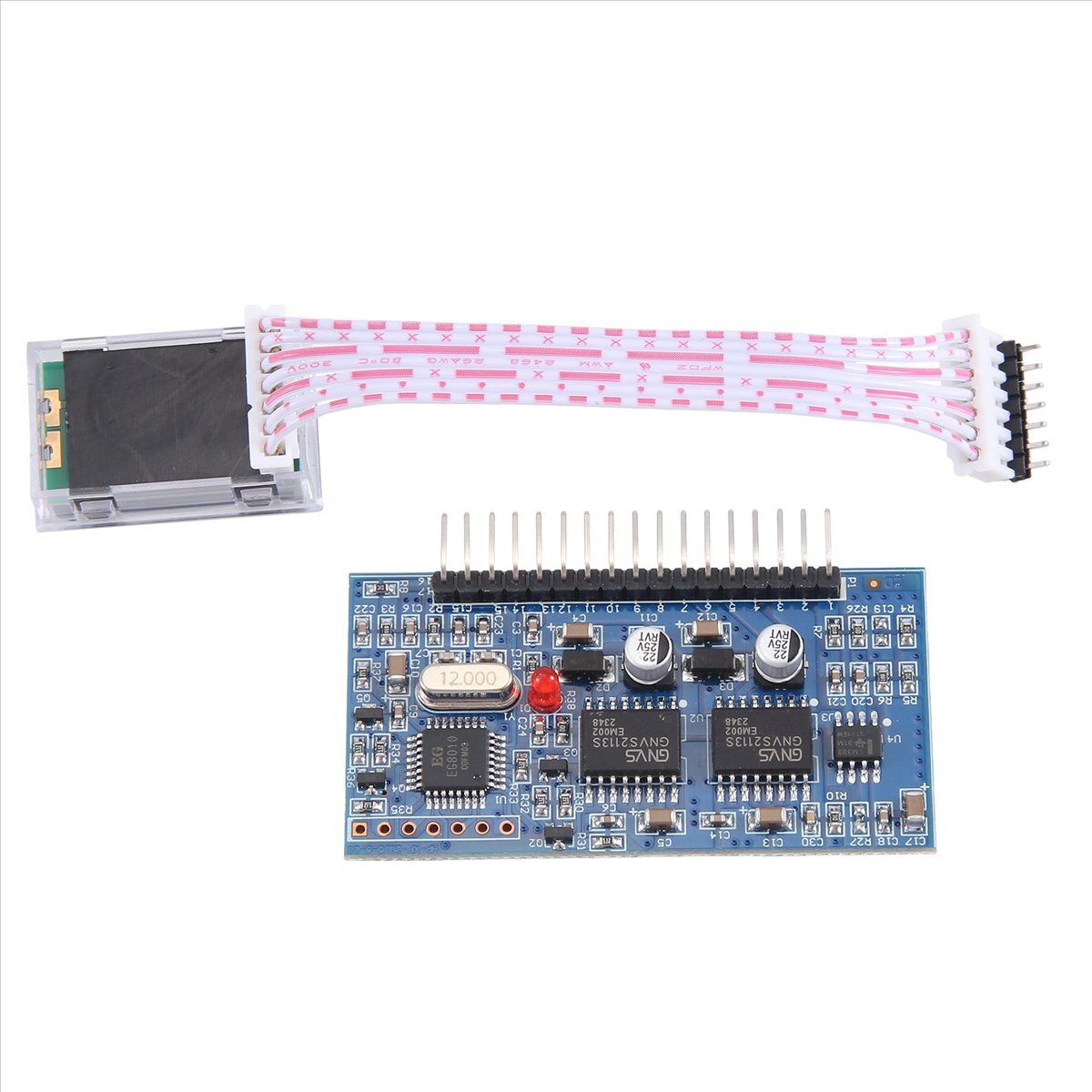 L77A DC-DC DC-AC Inverter Gelo - Egs002 Pure Sine Wave Inverter Driver Board ulasan dan harga