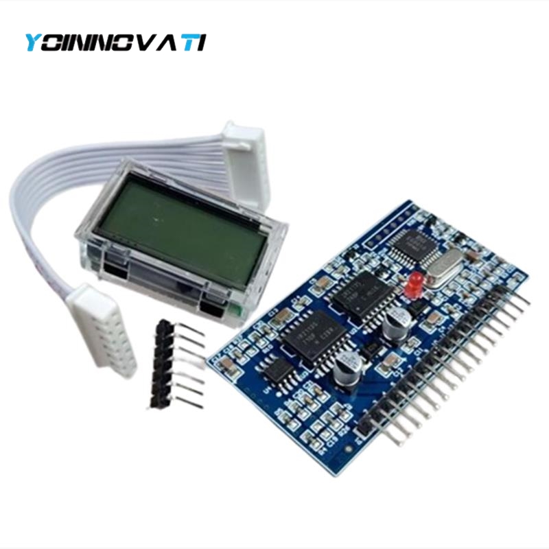 YT DC-DC DC-AC murni gelombang - Egs002 Pure Sine Wave Inverter Driver Board ulasan dan harga