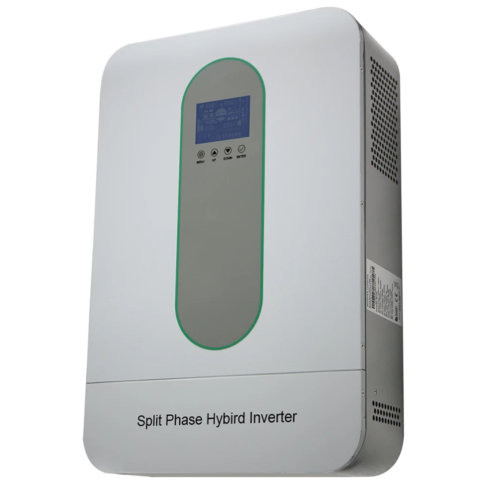 Inverter Hybrid Tenaga Surya R - Split Phase Inverter 10Kw 110V 220V ulasan dan harga