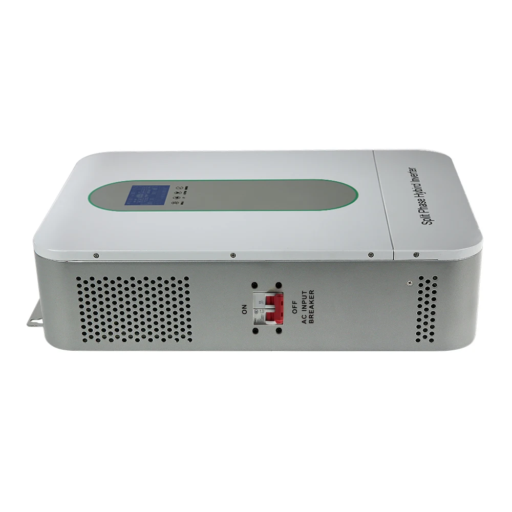 Inverter Hybrid Tenaga Surya R - Split Phase Inverter 10Kw 110V 220V ulasan dan harga