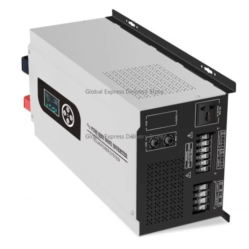 Inverter Hybrid 48v 6000w Tran - Toroidal Transformer Inverter 5000W ulasan dan harga