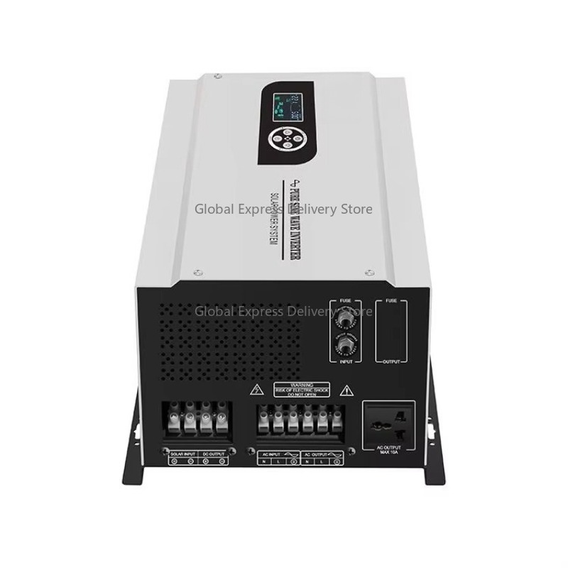 Inverter Hybrid 48v 6000w Tran - Toroidal Transformer Inverter 5000W ulasan dan harga